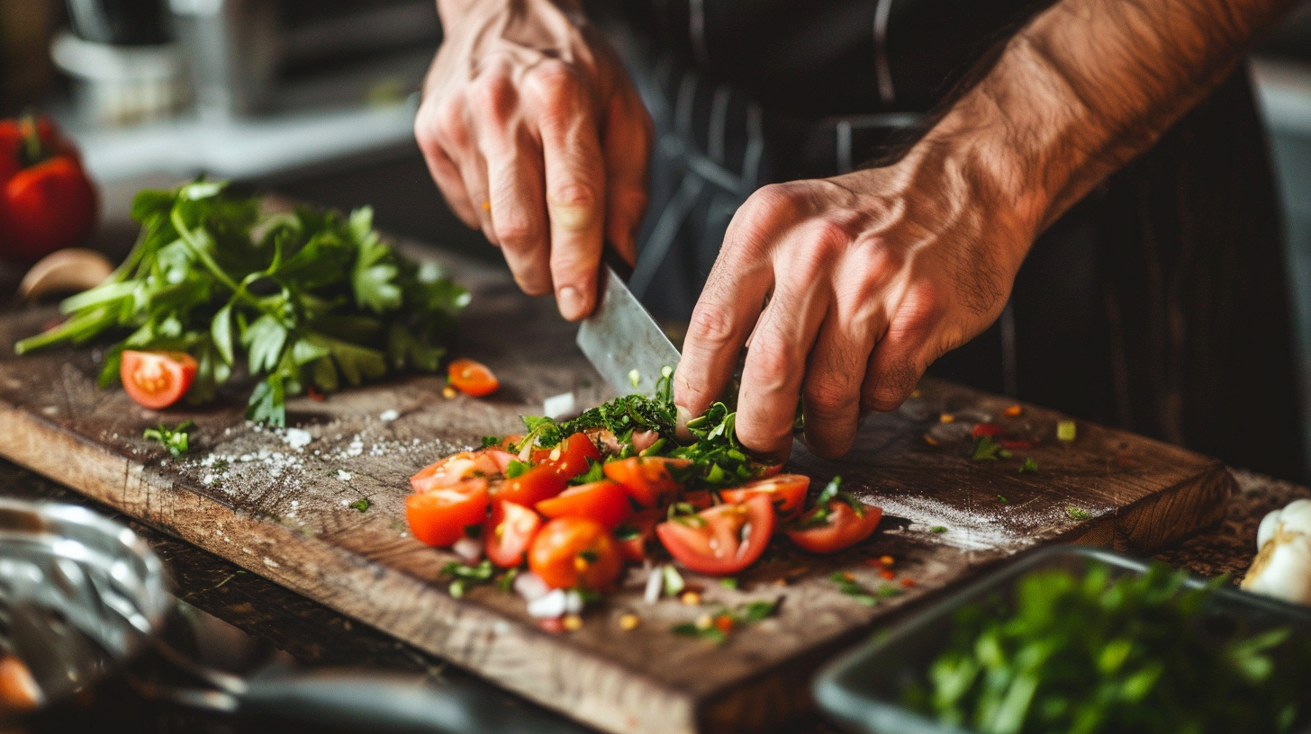 Chef's Hands
