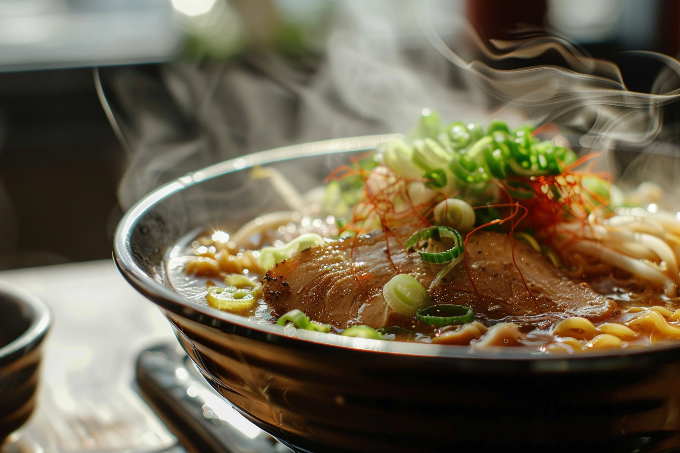 Street Ramen